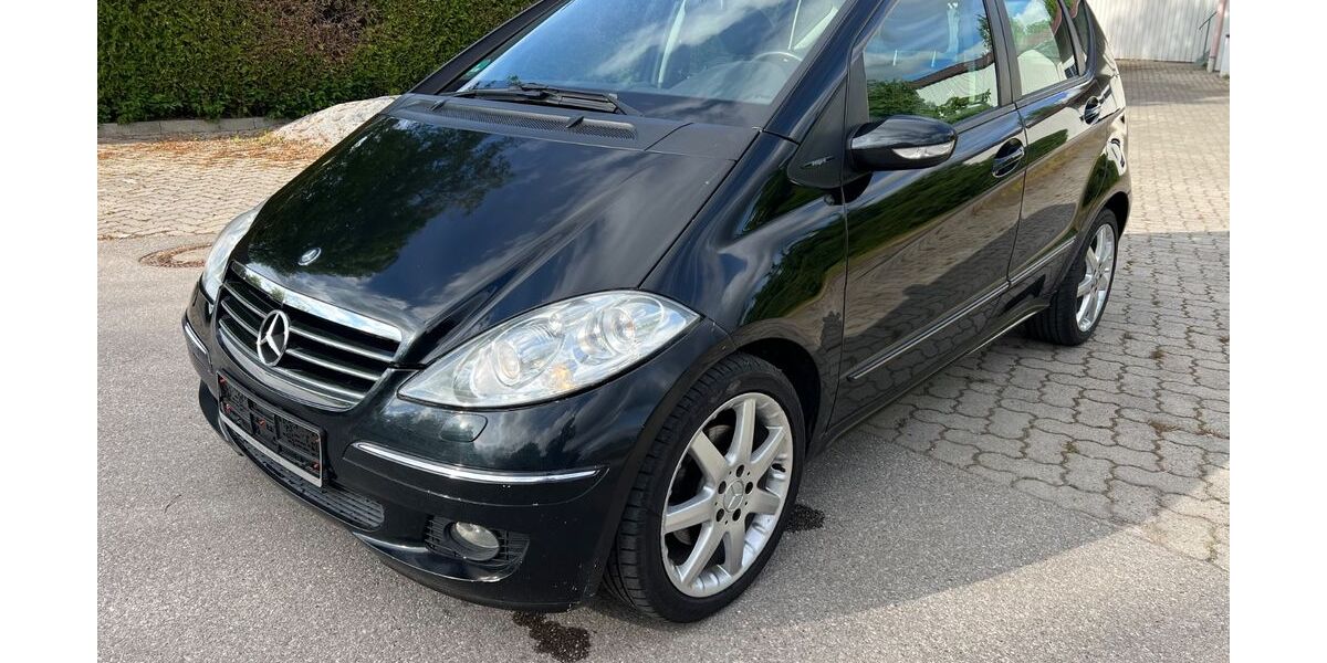 Mercedes-Benz A 200 199.500 km 2.250 &euro; Niedertaufkirchen 84494