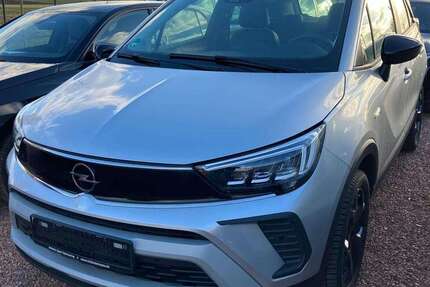 Opel Crossland 3.550 km 19.499 € Grünwald 82031