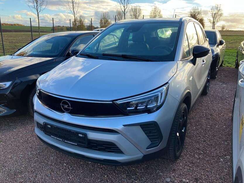 Opel Crossland 3.550 km 19.499 € Grünwald 82031