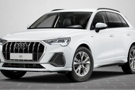 Audi Q3 16.990 km 37.729 &euro; Mannheim 68309