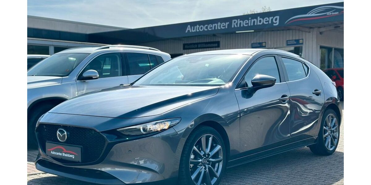 Mazda 3 67.000 km 17.900 &euro; Rheinberg 47495