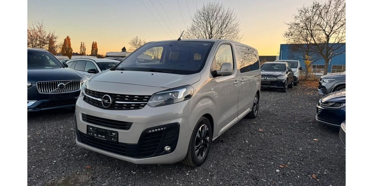 Opel Zafira Life 111.235 km 28.200 &euro; Blankenfelde-Mahlow 15831