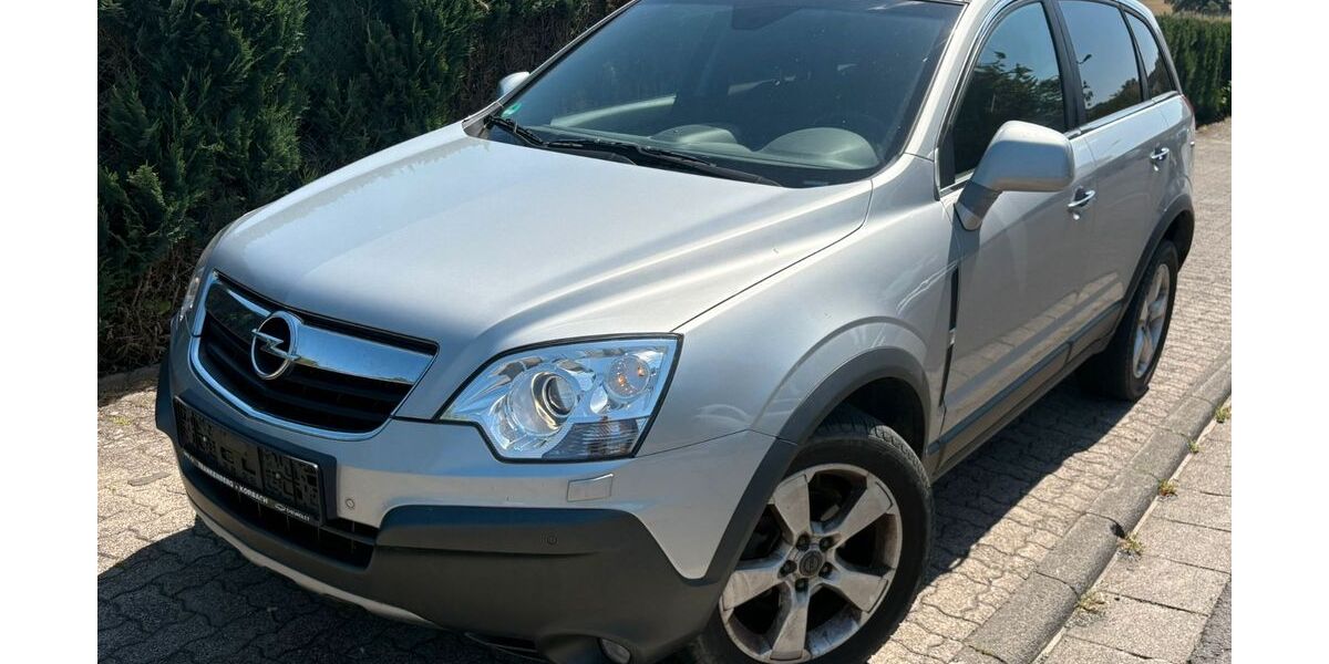 Opel Antara 150.000 km 3.490 &euro; Buseck / Oppenrod 35418