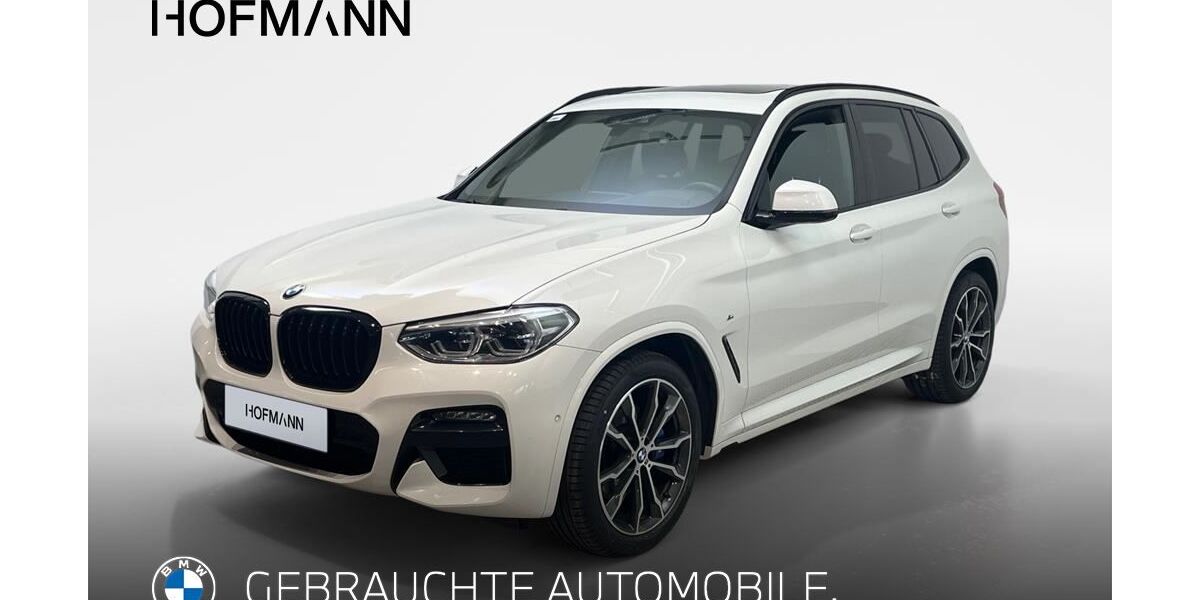 BMW X3 97.200 km 38.890 &euro; Regensburg 93055