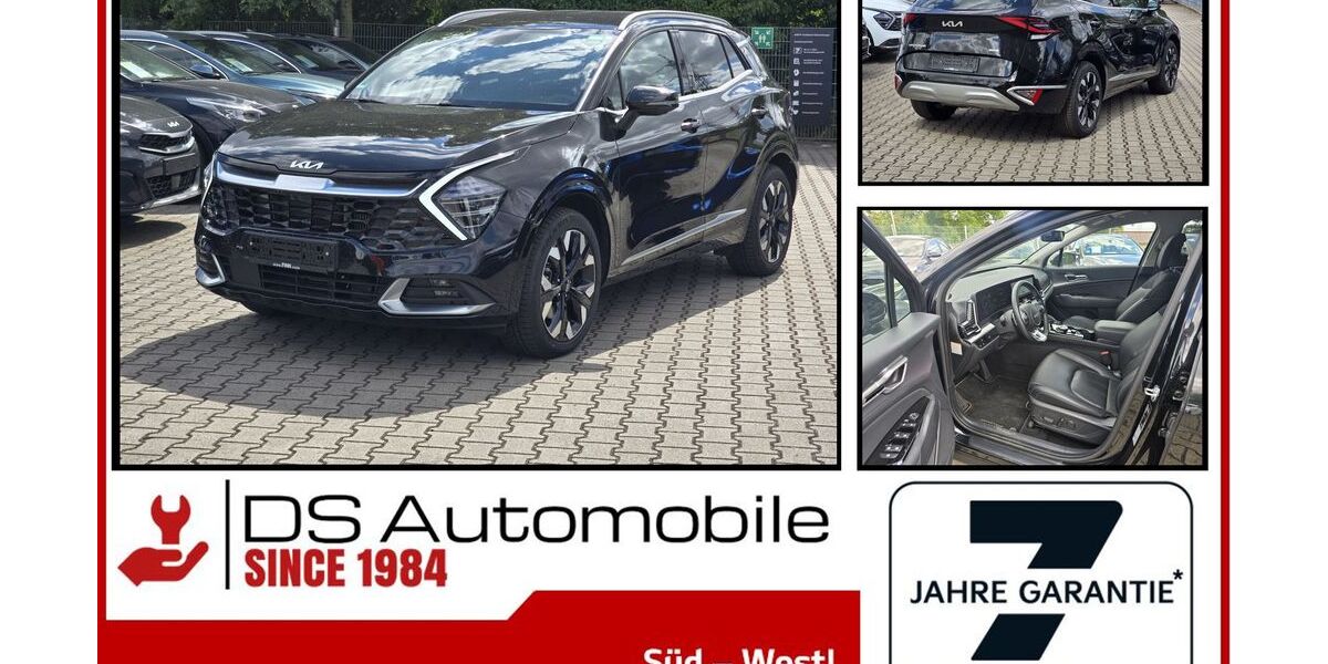 Kia Sportage 19.787 km 33.900 &euro; Lampertheim-Hofheim 68623