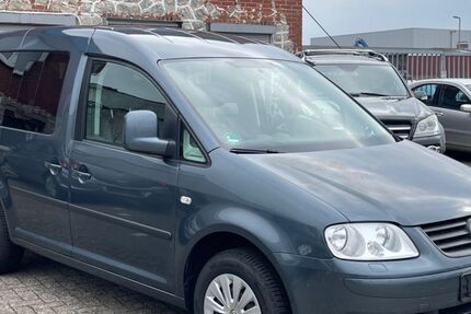 VW Caddy 272.000 km 3.999 &euro; Nordhorn 48529