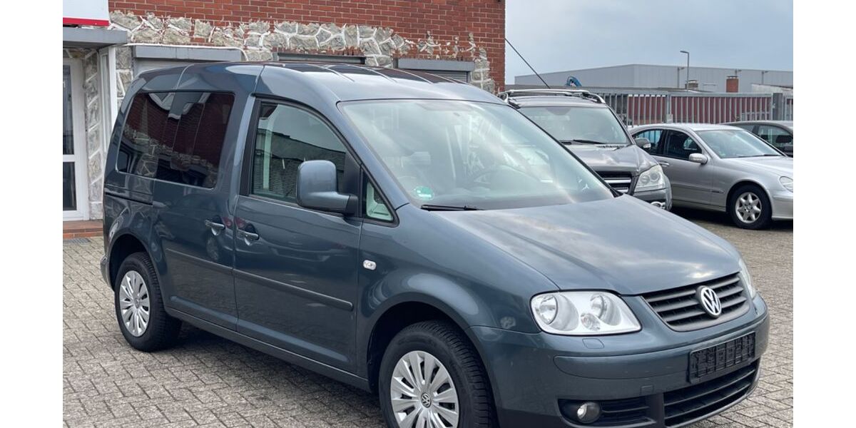 VW Caddy 272.000 km 3.999 &euro; Nordhorn 48529