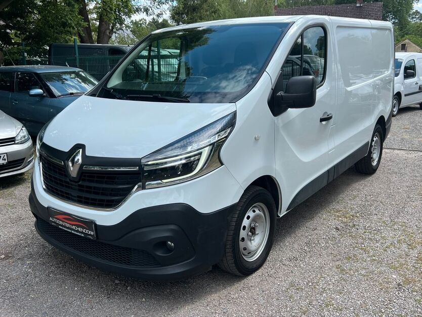 Renault Trafic 59.000 km 19.999 € Michendorf 14552