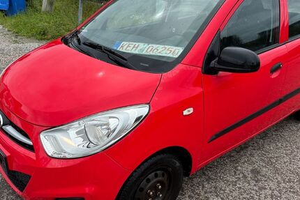 Hyundai i10 89.000 km 1.850 € Abensberg 93326