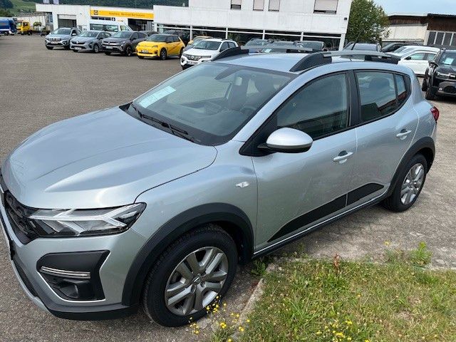 Dacia Sandero 57.500 km 15.950 € Bad Säckingen 79713