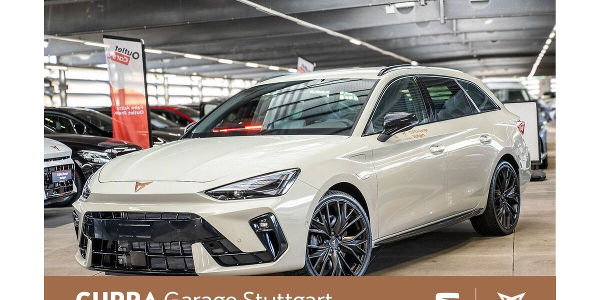 Cupra Leon 9.900 km 43.990 &euro; Stuttgart-Feuerbach 70469