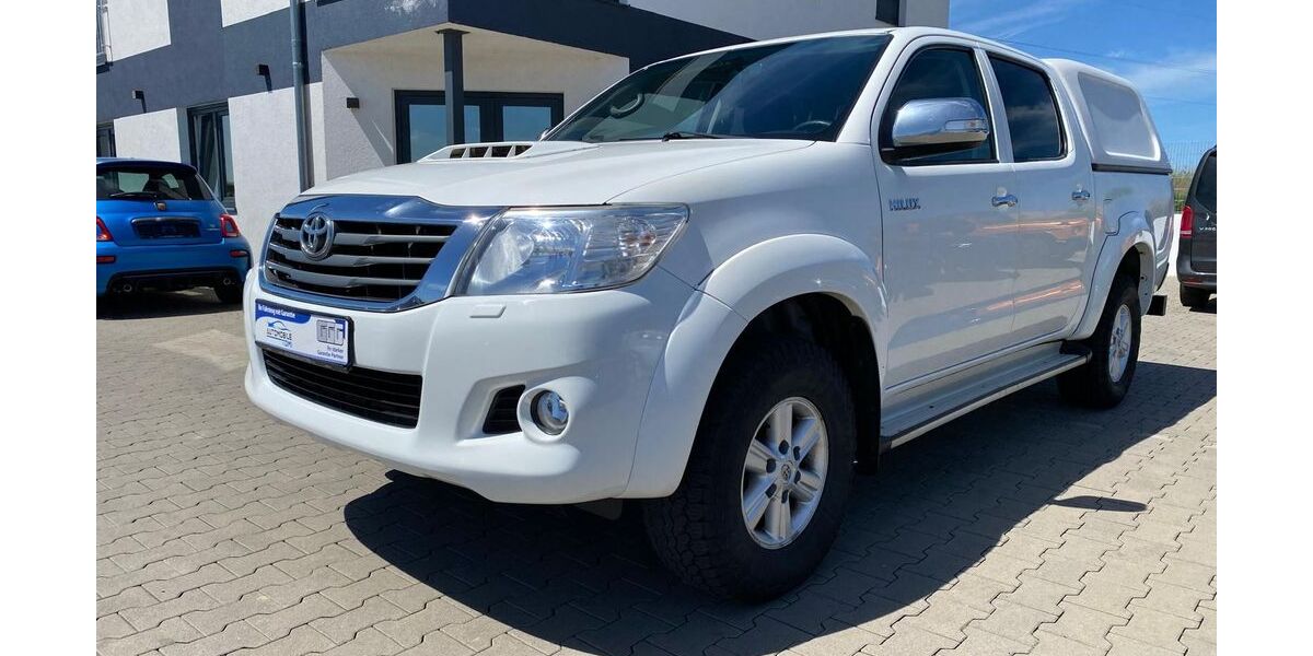 Toyota Hilux 283.819 km 21.000 &euro; Bergtheim 97241