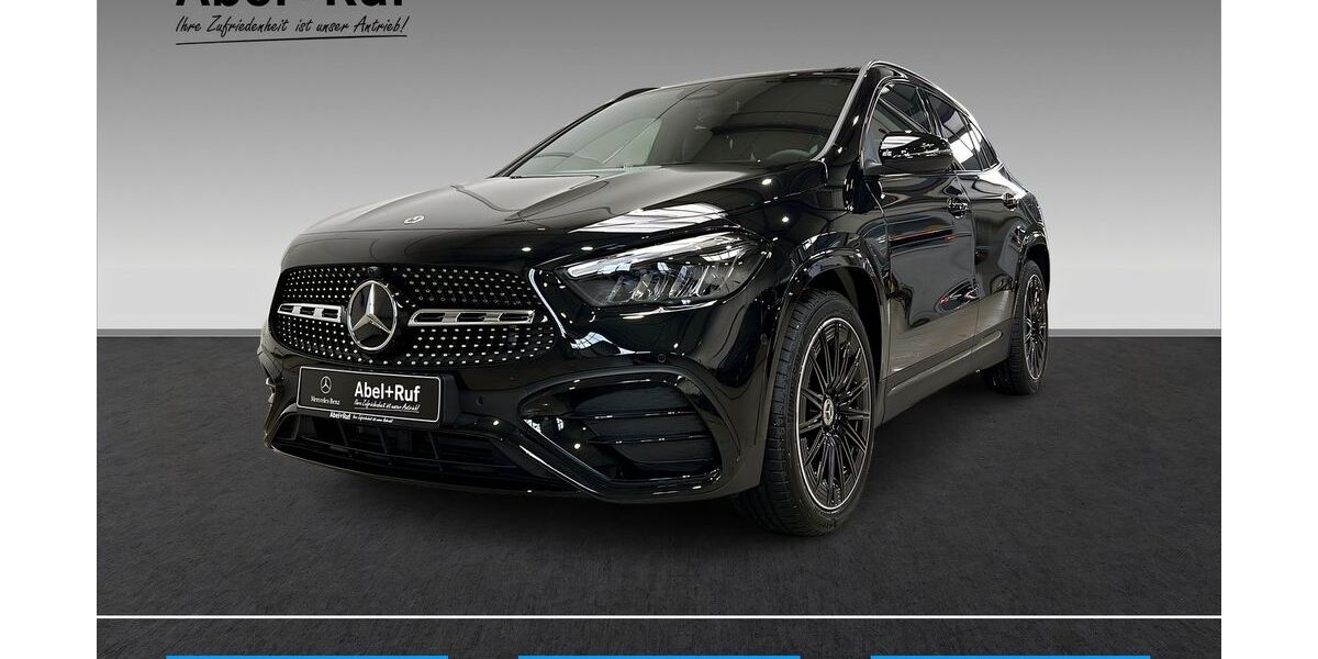 Mercedes-Benz GLA 200 9.900 km 45.388 &euro; Donauwörth 86609