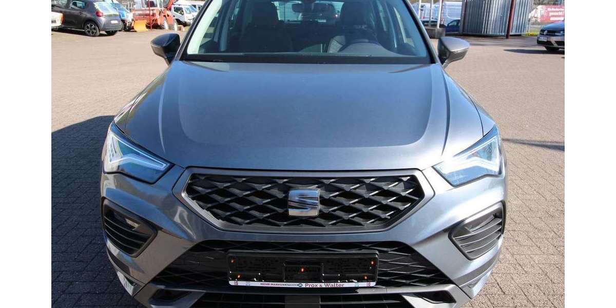 Seat Ateca 63.604 km 23.900 &euro; Hagenow 19230