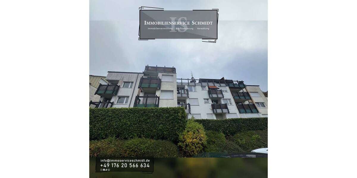 RESERVIERT! Eigentumswohnung in familienfreundlicher und guter Lage von Lüdenscheid-Wehberg 1 zimmer