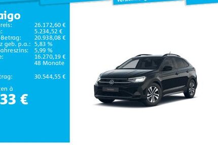 VW Taigo 1.001 km 24.990 &euro; Frankfurt 60326