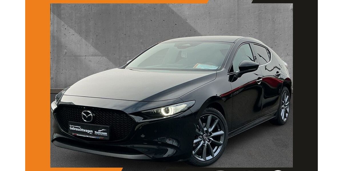 Mazda 3 20.380 km 25.990 &euro; Schwerin 19057