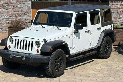 Jeep Wrangler 101.856 km 24.999 &euro; Salzatal 06198