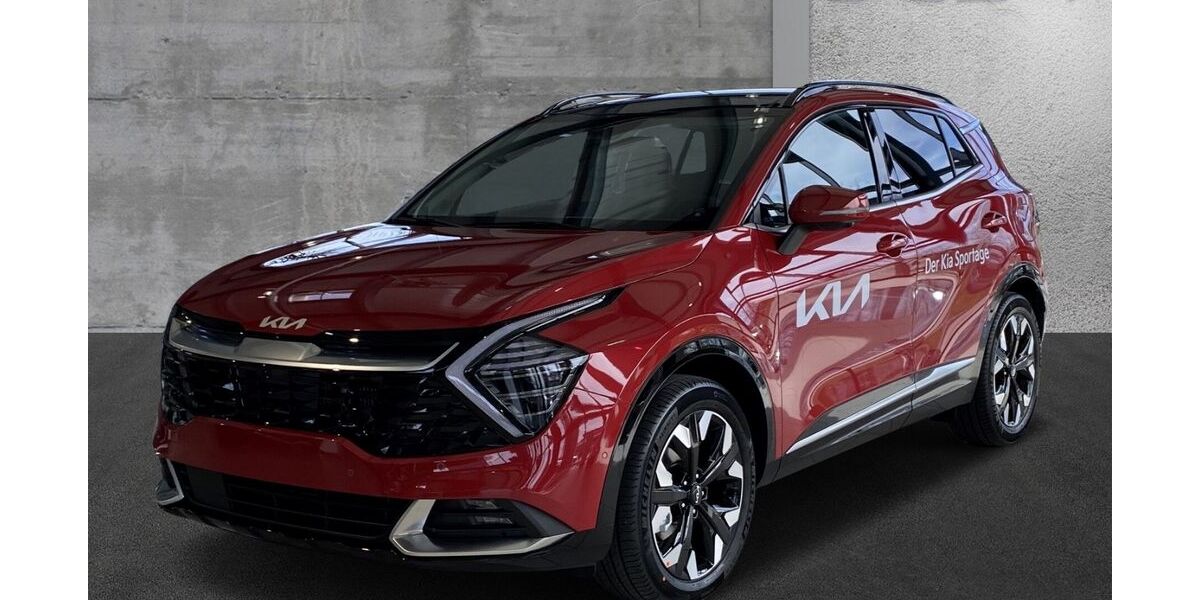 Kia Sportage 8.300 km 39.990 € Röhrnbach 94133