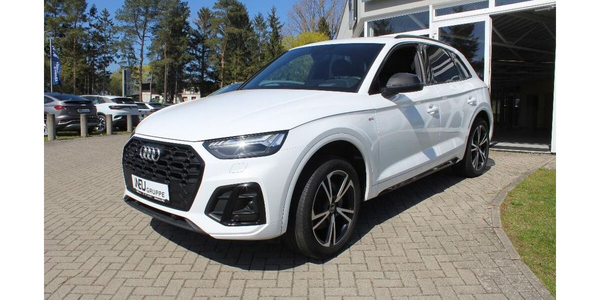 Audi Q5 97.650 km 34.779 &euro; Ribnitz-Damgarten / Barth / Bad Sülze 18311