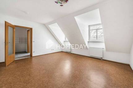 Bezugsfrei: Gemütliche Etagenwohnung für Singles mit Aufzug, Tiefgaragenstellplatz und Tageslichtbad 1 zimmer