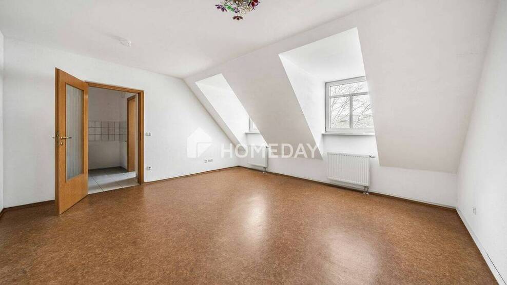 Bezugsfrei: Gemütliche Etagenwohnung für Singles mit Aufzug, Tiefgaragenstellplatz und Tageslichtbad 1 zimmer