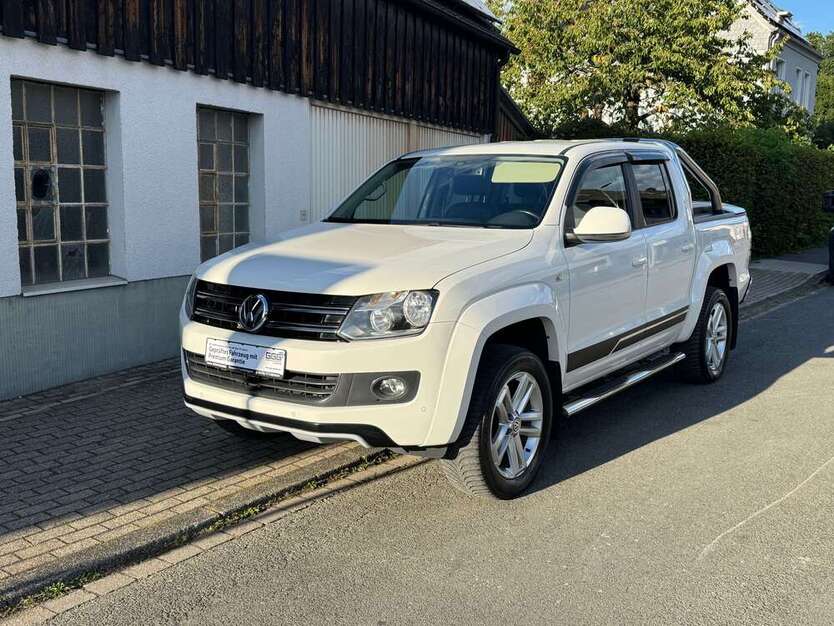VW Amarok 274.772 km 15.999 € Menden 58710