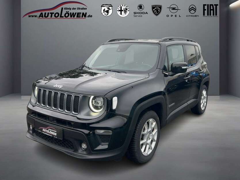 Jeep Renegade 26.783 km 19.850 € Schwäbisch Hall 74523