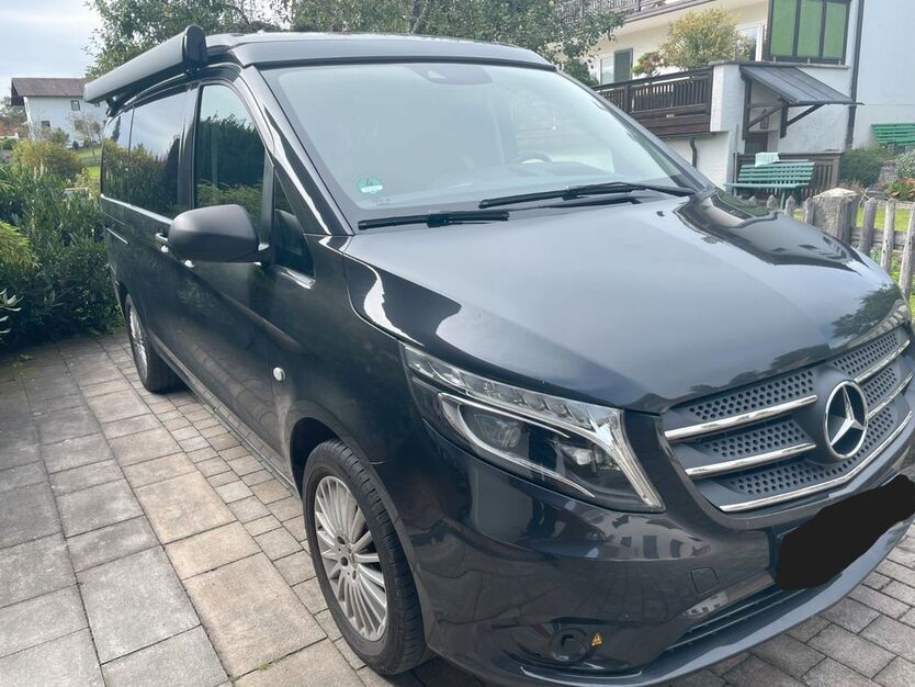 Mercedes-Benz V 250 73.000 km 46.900 € Uffing 82449