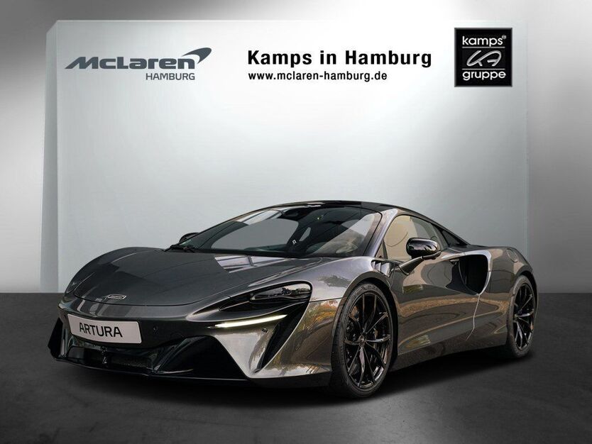 McLaren Artura 16.150 km 189.900 € Hamburg 22419
