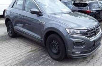 VW T-Roc 60.381 km 22.605 &euro; Nürnberg 90411
