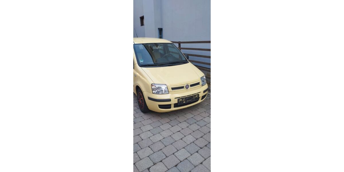 Fiat Panda 138.200 km 2.300 &euro; Berchtesgaden 83471