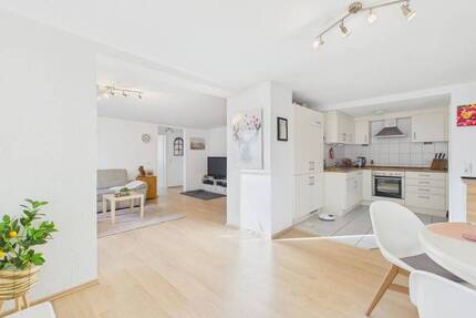 Wohnung Bad Dürrheim - 3 Zimmer, 73 m&sup2;, 225.000&euro; | Angebot:26169734