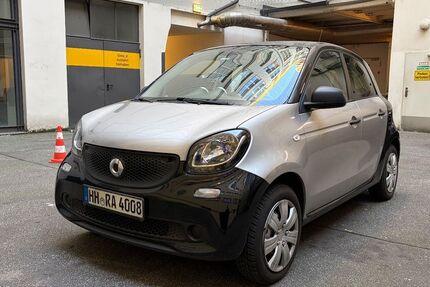 Smart ForFour 130.000 km 4.500 € Reinbek 21464