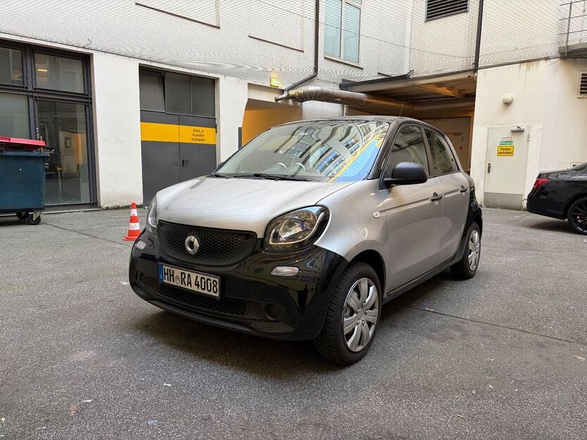 Smart ForFour 130.000 km 4.500 € Reinbek 21464