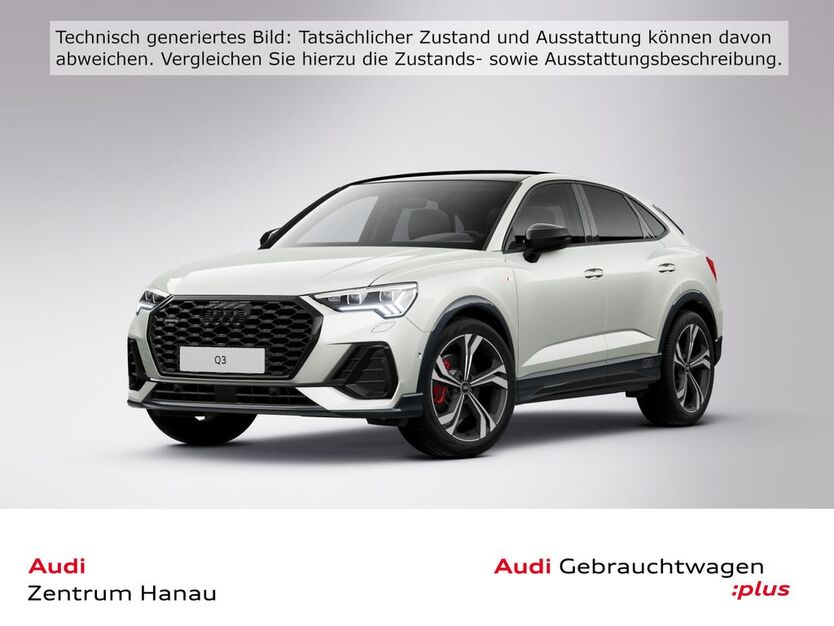 Audi Q3 67.800 km 41.649 € Hanau 63452