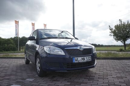 Skoda Fabia 129.142 km 3.400 &euro; Wenzendorf 21279