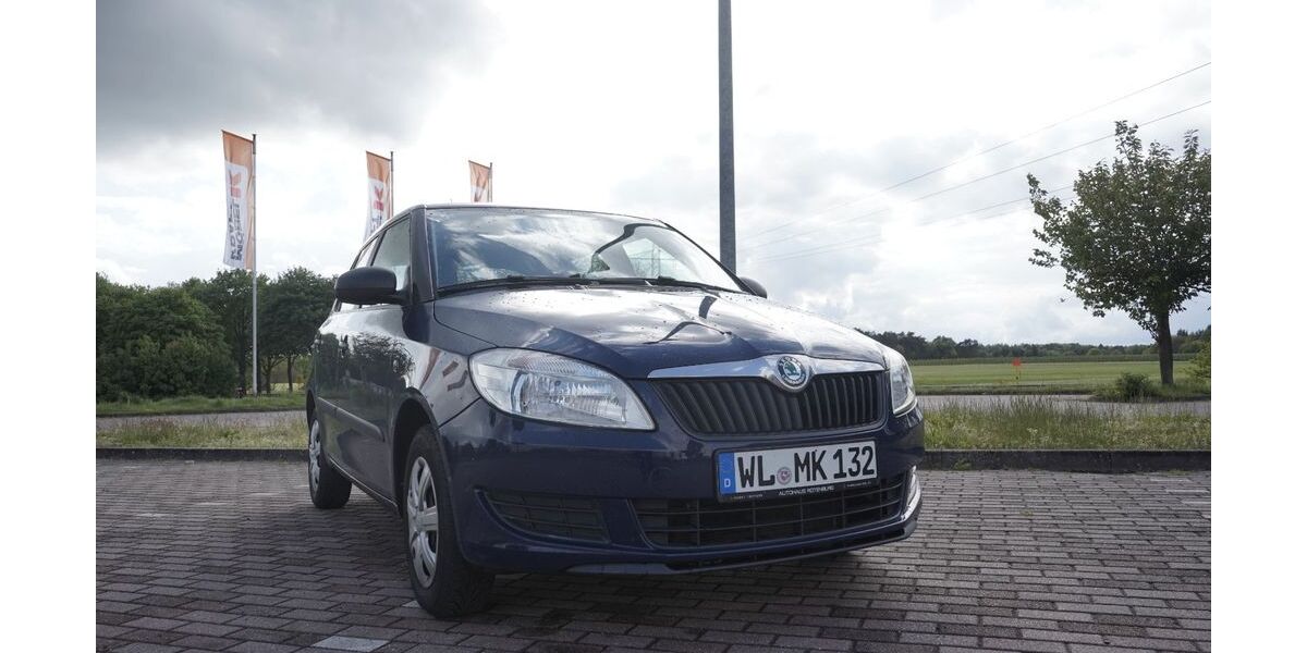 Skoda Fabia 129.142 km 3.400 &euro; Wenzendorf 21279