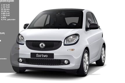 Smart ForTwo 82.500 km 11.990 &euro; Kiel 24109