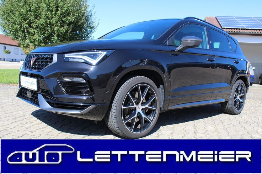 Cupra Ateca 17.100 km 41.590 € Deiningen 86738
