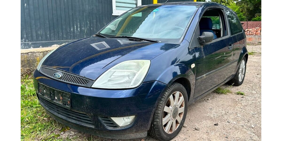 Ford Fiesta 180.709 km 999 &euro; Göttingen 37079