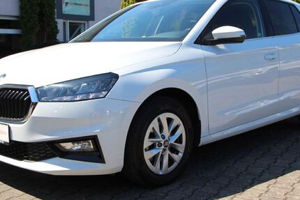 Skoda Fabia 24.970 km 18.990 &euro; Lollar 35457