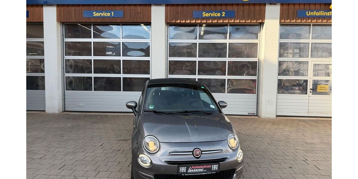 Fiat 500 78.064 km 9.900 &euro; Lenggries 83661