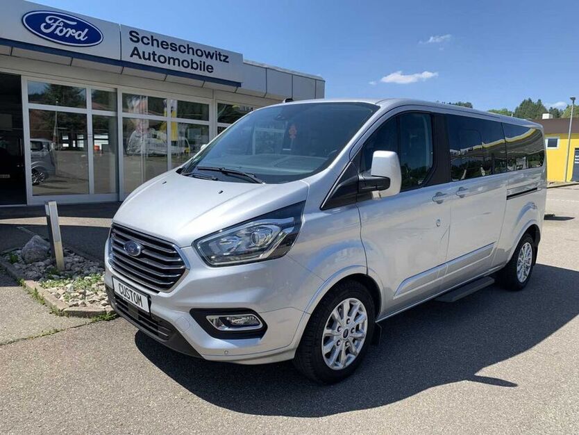 Tourneo Custom