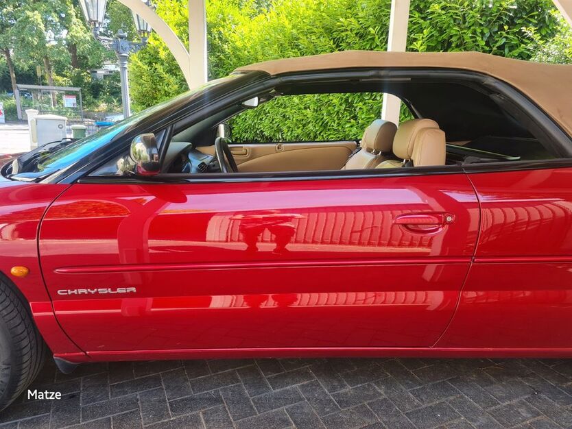 Chrysler Stratus 109.000 km 5.750 € Hamburg 22393
