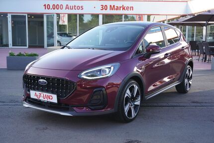 Ford Fiesta 24.097 km 18.990 &euro; Hoppegarten OT Hönow 15366