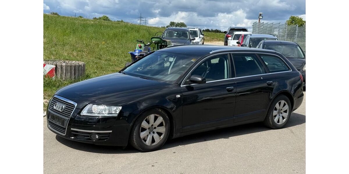 Audi A6 358.000 km 1.450 &euro; Dotternhausen 72359