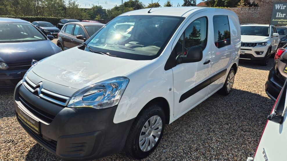 Citroen Berlingo 24.786 km 11.450 € Schönebeck 39218
