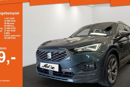 Seat Tarraco 84.575 km 29.289 &euro; Kempten 87437