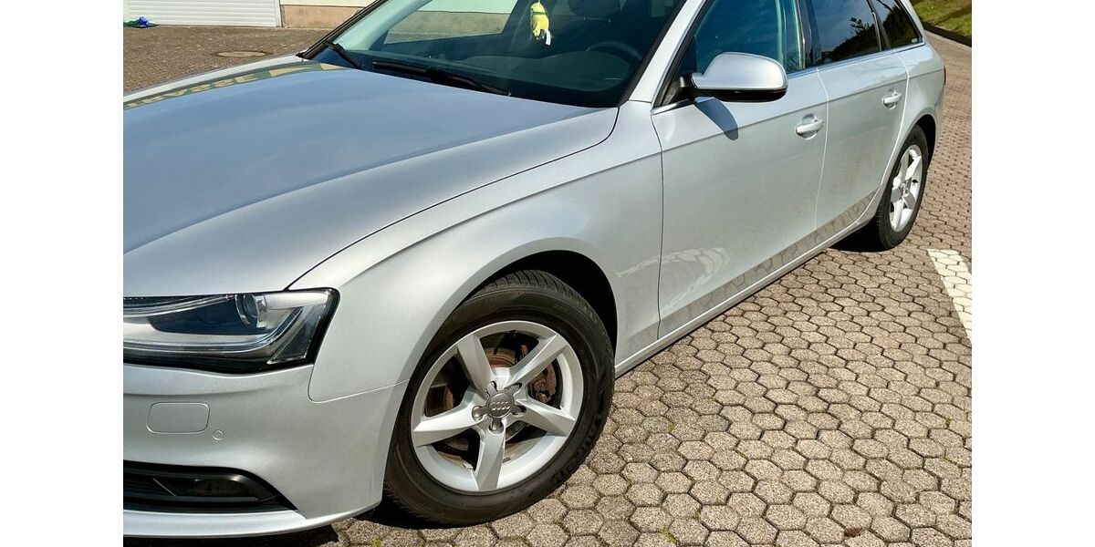 Audi A4 111.000 km 11.900 &euro; Schmalkalden 98574